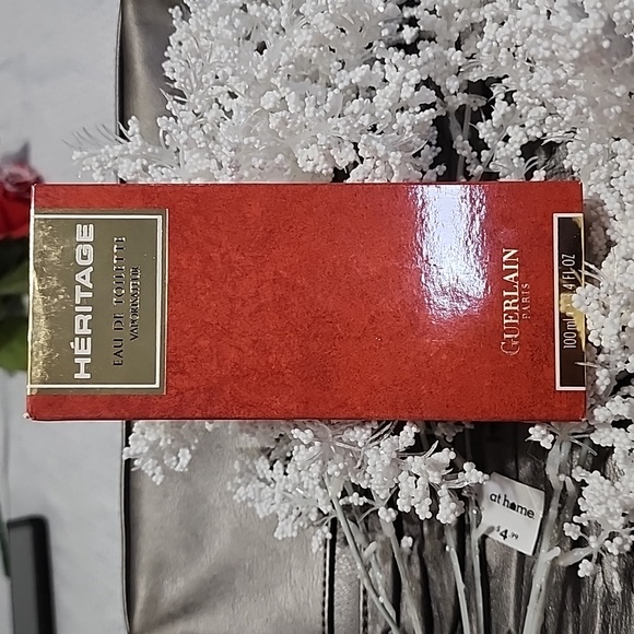 Heritage Other - Heritage Guerlain Edition. Eau De Toilette, 100 ml. Men's